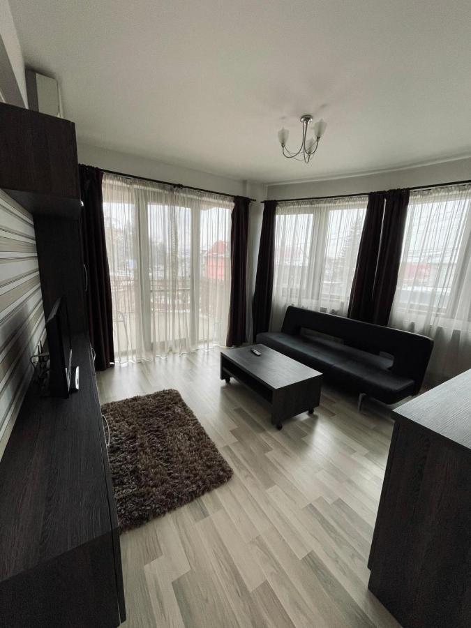 Central Apartments Târgu-Mureş Екстериор снимка